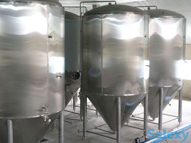 Емкости для дображивания пива, фотография 2