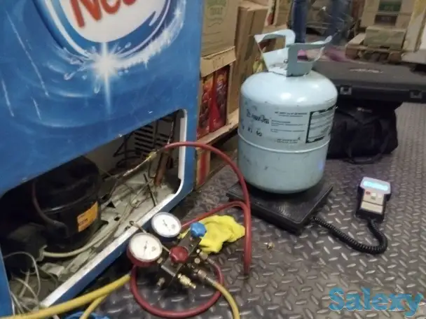 Ремонт холодильников в Алматы, фотография 3