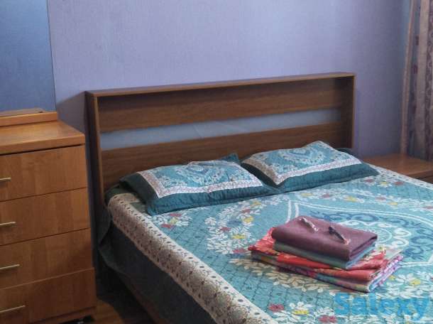 Чистая, свежая, квартира на Момышулы-Жубанова, фотография 1