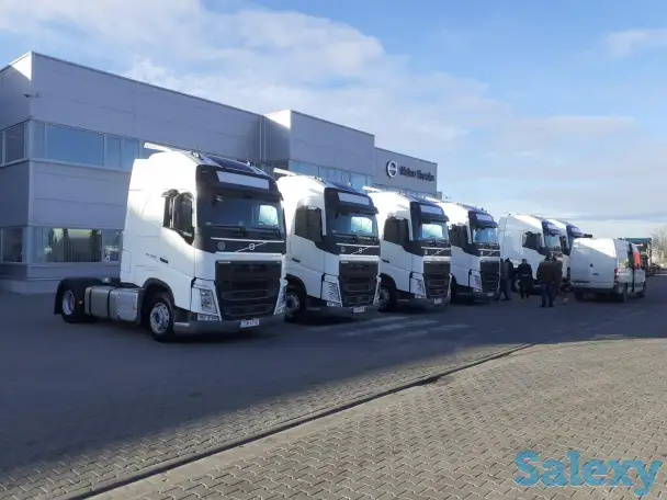 Требуются водители категории СЕ, фотография 1