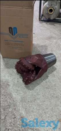 Буровая установка УРБ 2,5, на базе Зил 131, Дизель, фотография 8