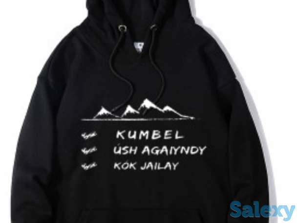 Толстовки, фотография 2