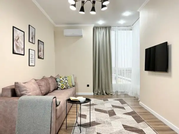 2х комнатная квартира бизнес класса Гагарина 310, фотография 6