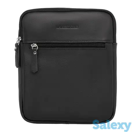 Сумка через плечо melvin black, фотография 1