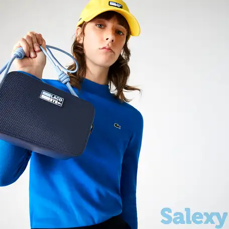 Сумка lacoste chantaco seasonal, фотография 1