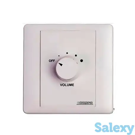 Аттенюаторы dsppa wh-4 (60w), фотография 1