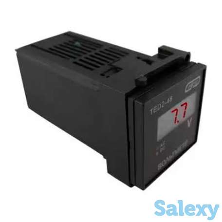 Bольтметр цифровой TED2-48 АС 0-500V Энергия, фотография 8