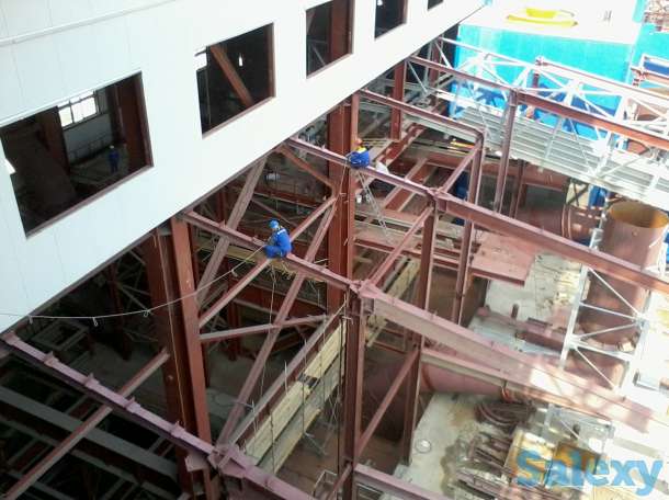 Промышленные Альпинисты, фотография 1