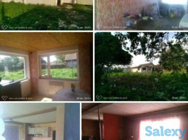 Дом студия в Татарстане между двумя городами Заинск и Альметьевск 9на9 37 СОТОК, фотография 3