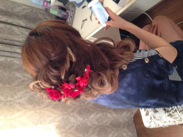 Мобильный салон красоты 