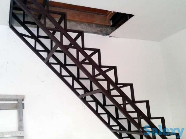 Качественное изготовление Навесов, Лестниц, Ворот, фотография 5