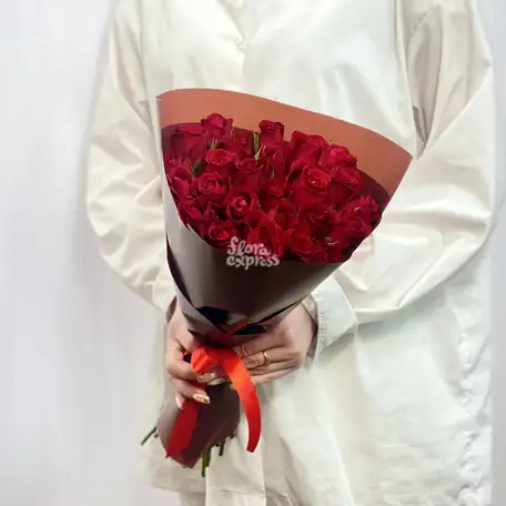 Букет «flora express», фотография 1