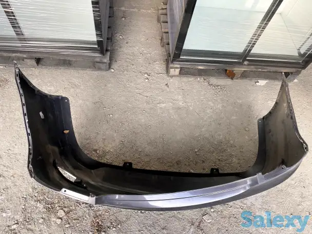 Бампер задний Hyundai Solaris 86611-4l000, фотография 7