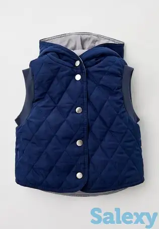 Жилет утепленный prime baby, фотография 1