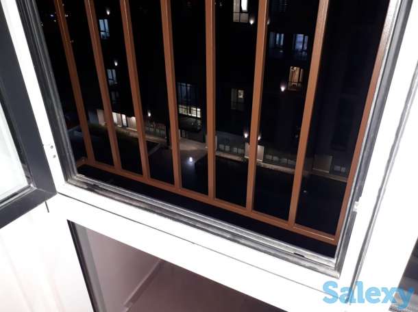 Решетки для защиты детей от выпадений в Алматы, фотография 5