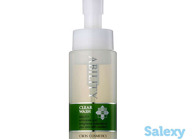 Пенка для умывания C'BON Ability Clear Wash, фотография 1