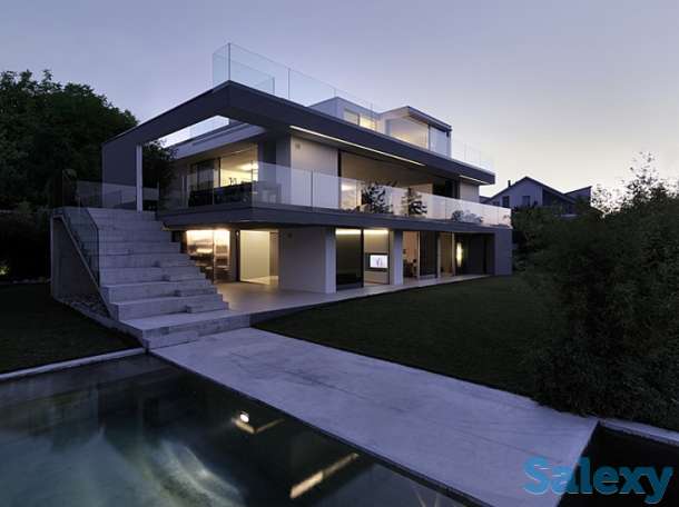 Проектирование домов и коттеджей, фотография 1