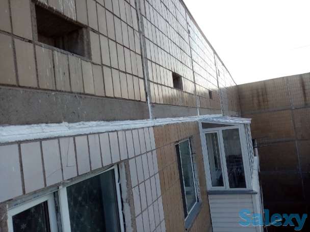 Ремонт и герметизация межпанельных швов по технологии 