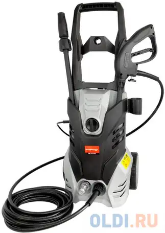 Интерскол ам-150/2000 мойка высокого давления [639.1.0.00], фотография 1