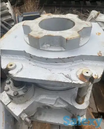 Узел разворота левый, фотография 1