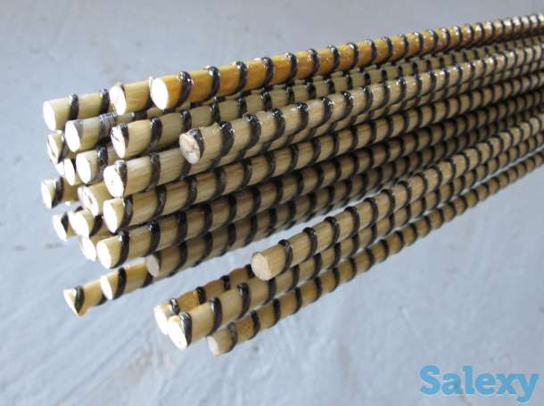 Производство стеклопластиковой арматуры, фотография 1