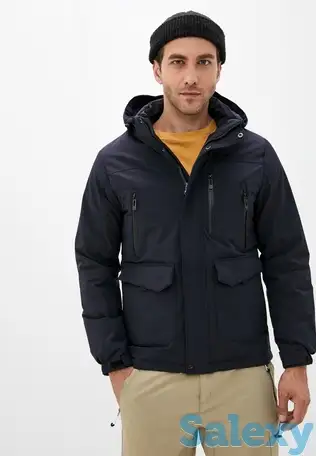 Куртка утепленная winterra, фотография 1