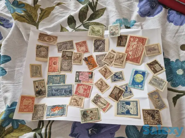 Продам марки, фотография 1