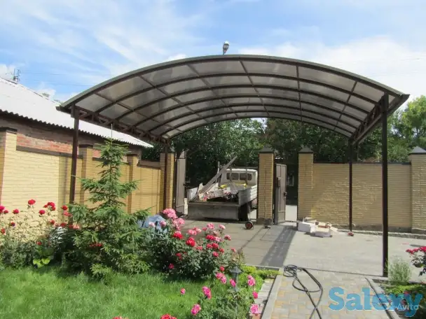 Любые ворота на заказ, фотография 3