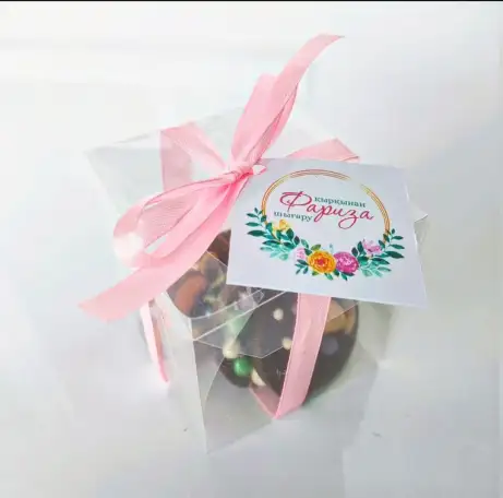 МЕДИАНТ шоколад ручной работы, фотография 6