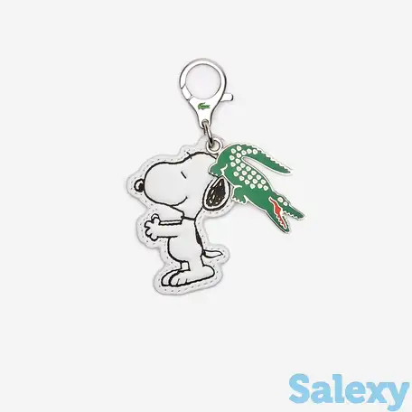 Брелок lacoste, фотография 1