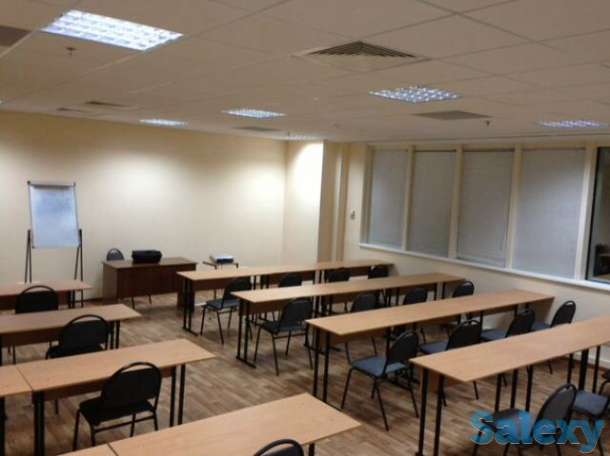 Сдаем в аренду конференц-залы, БЦ 