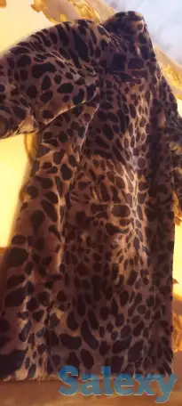 Продам новую цигейковую шубу за 20.000 тенге, фотография 1