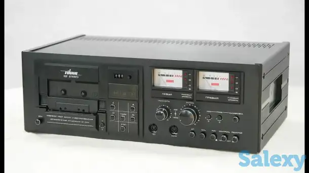 Куплю кассетную деку Вильма 104 или Вильма 110, фотография 1