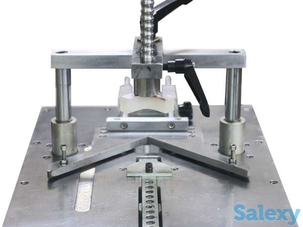 Модель-3 пневматический станок для скрепления багета., фотография 1