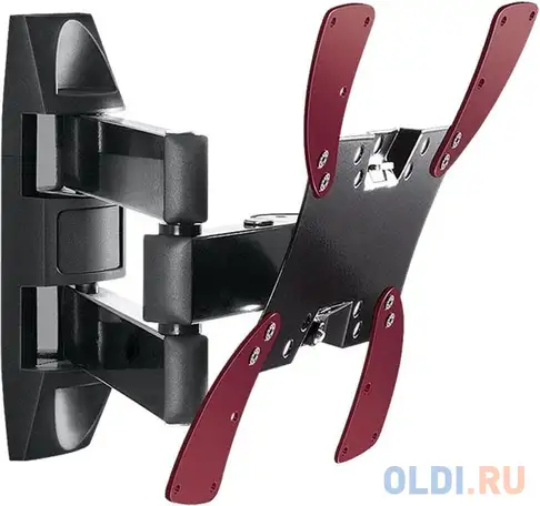 Кронштейн holder lcds-5066 черный для жк тв 19-40