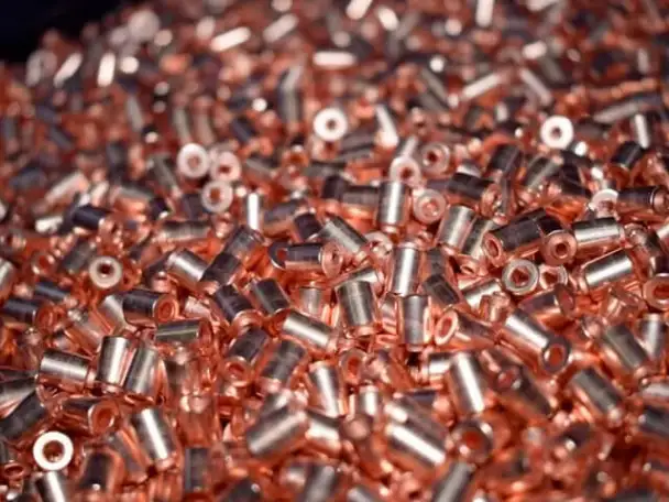 Меднение вакуумное, фотография 1