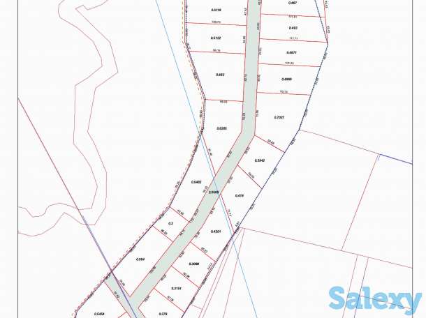 Продам землю под промбазы, покровка, фотография 3