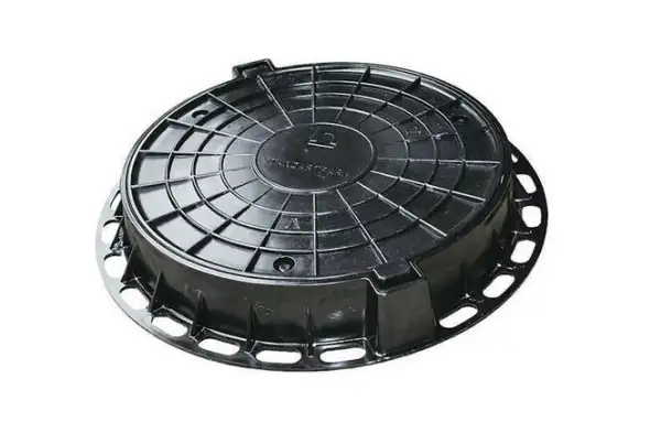 Люки чугунные, фотография 5