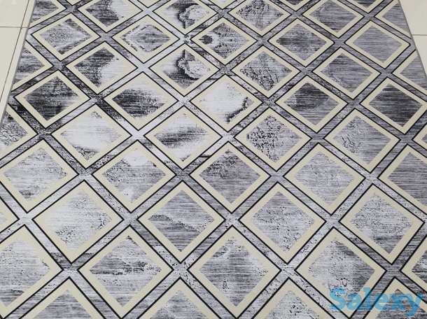 Коврик, ковровая дорожка метражом, ковер Ширина 140 см Абстракция, фотография 2