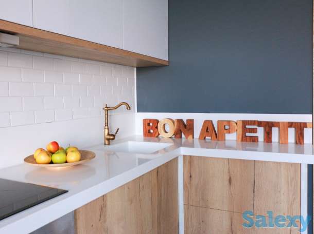 Столешницы из искусственного камня на заказ, фотография 1