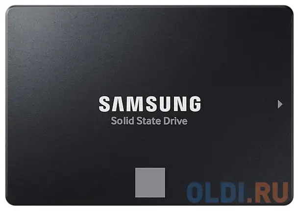 Ssd накопитель samsung 870 evo 250 gb sata-iii, фотография 1