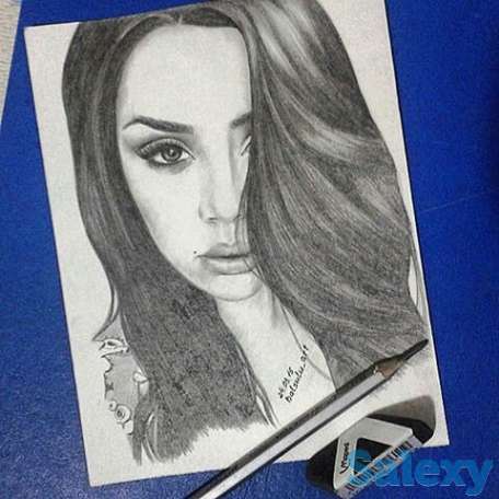 портреты на заказ, фотография 12