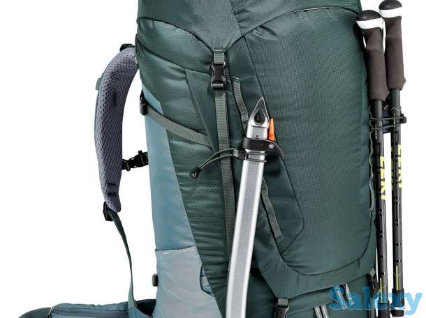 Рюкзак deuter aircontact 65+10 ivy/teal, фотография 9