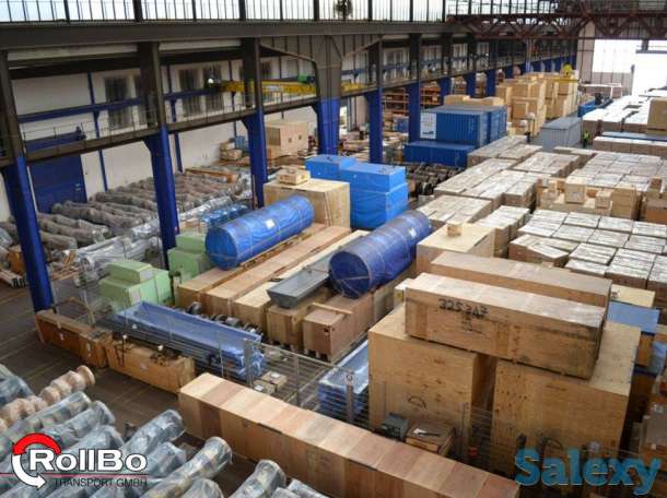 Услуги складской логистики, фотография 7