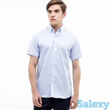 Мужская рубашка lacoste, фотография 1