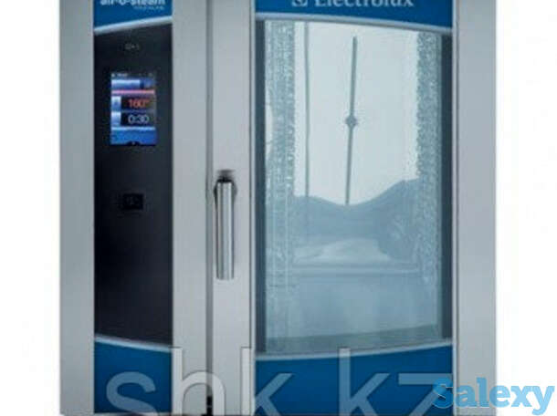 Ремонт пароконвектоматов electrolux, фотография 1