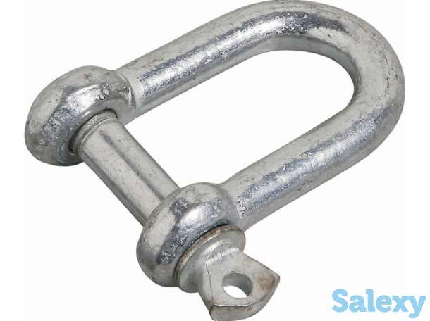 Скоба такелажная, фотография 1