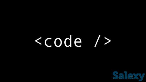 Сайты, программирование, автоматизация, фотография 2