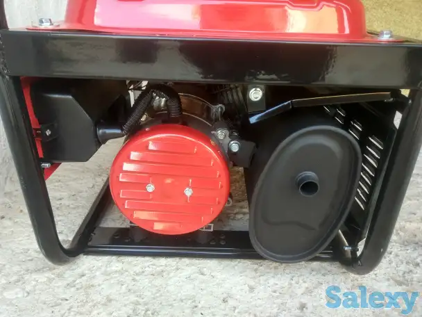 Продаю Новый Бензиновый генератор Honda EG 5500 Cxs, фотография 5