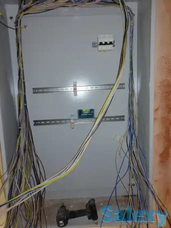 Электрик в Астане, фотография 4